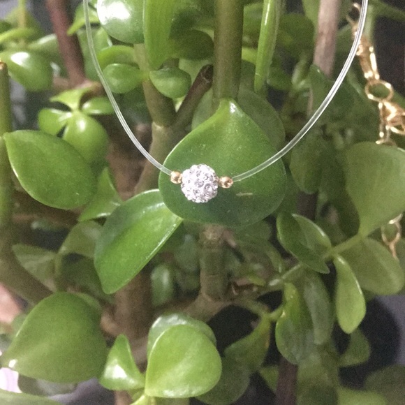 Delicate chocker - Picture 4 of 4